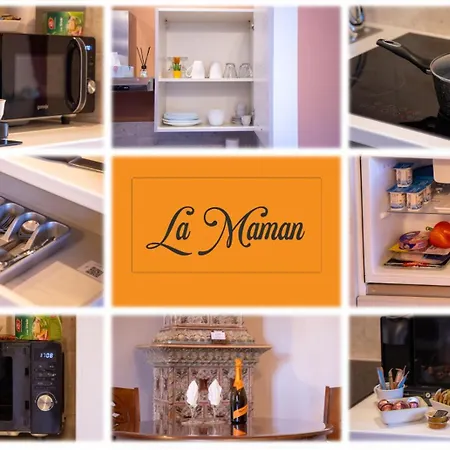 La Maman- Only Self Check-In-2